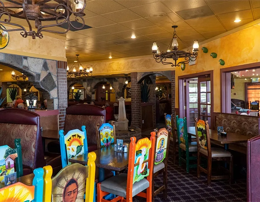 Mexican restaurant Montrose CO Mi Mexico Family Dining